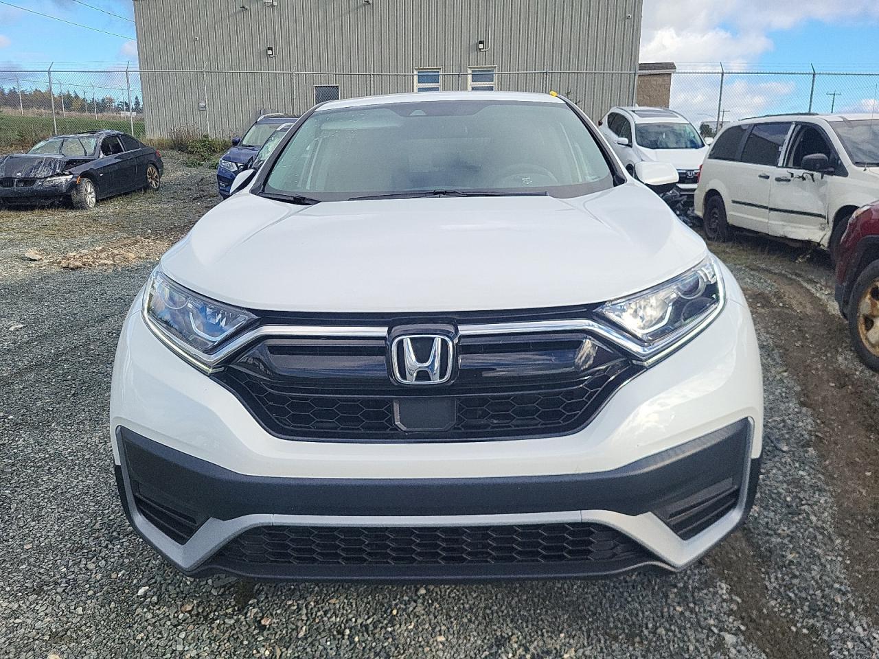 2022 HONDA CR-V