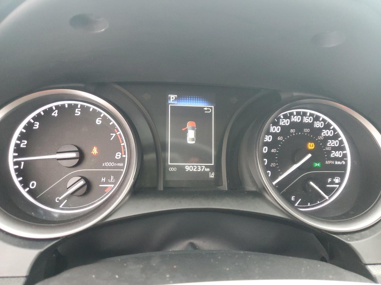 2022 TOYOTA CAMRY