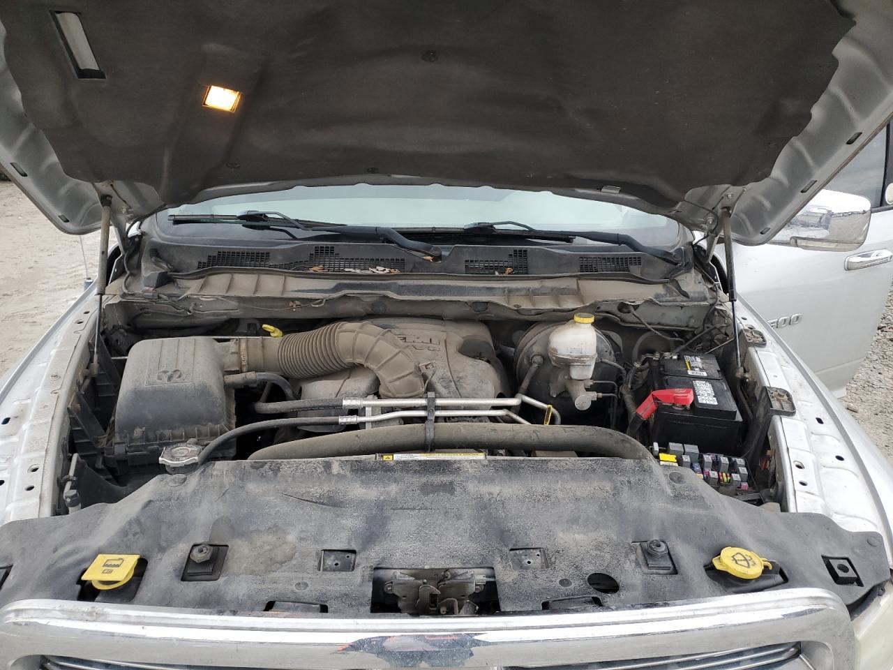 2012 DODGE RAM 1500