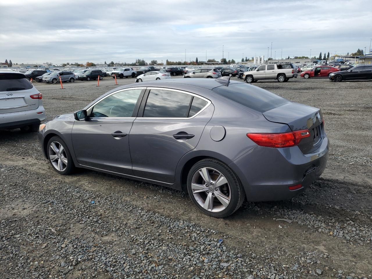 2015 ACURA ILX