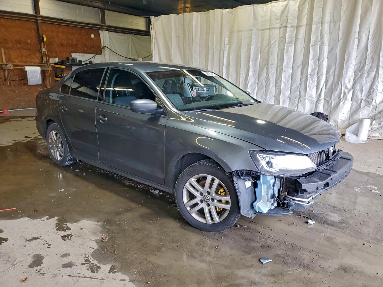 2018 VOLKSWAGEN JETTA