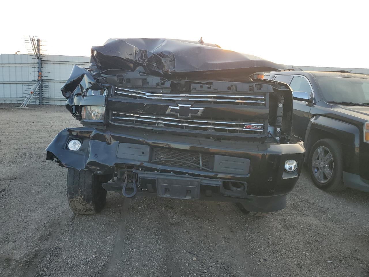 2016 CHEVROLET Silverado 2500