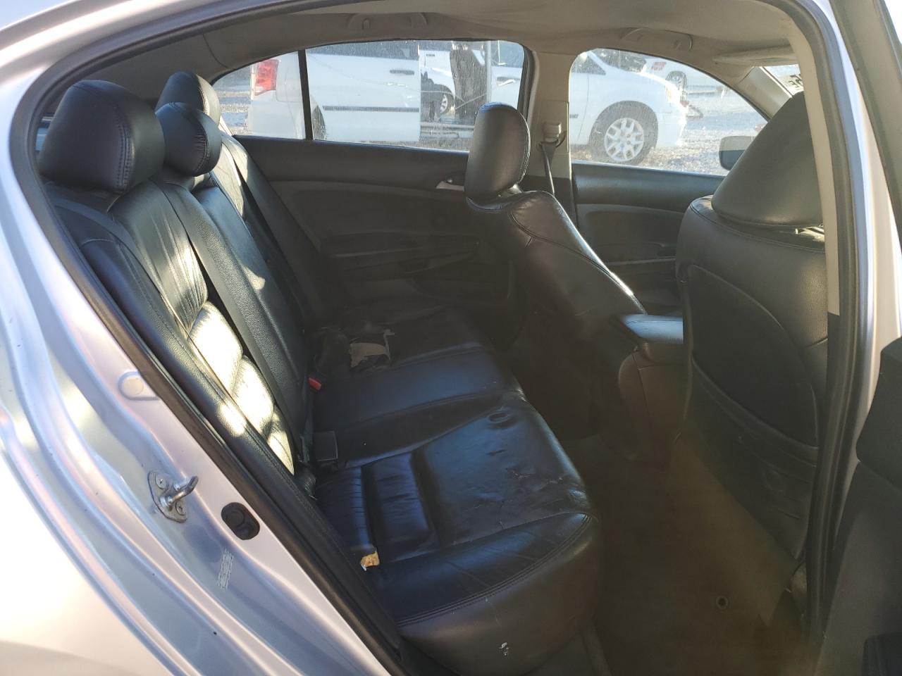 2012 HONDA ACCORD