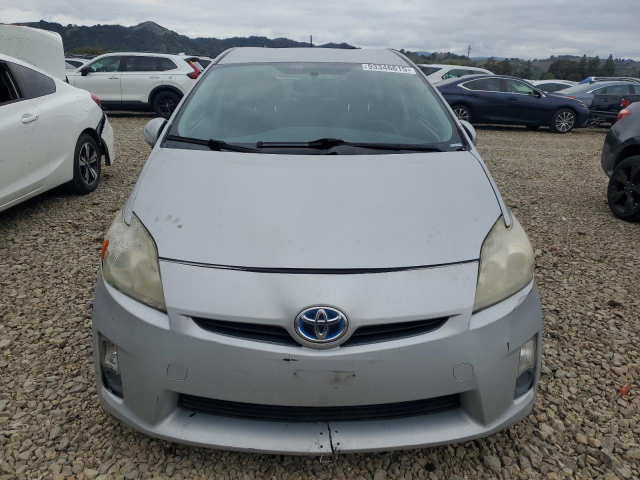 2010 TOYOTA PRIUS