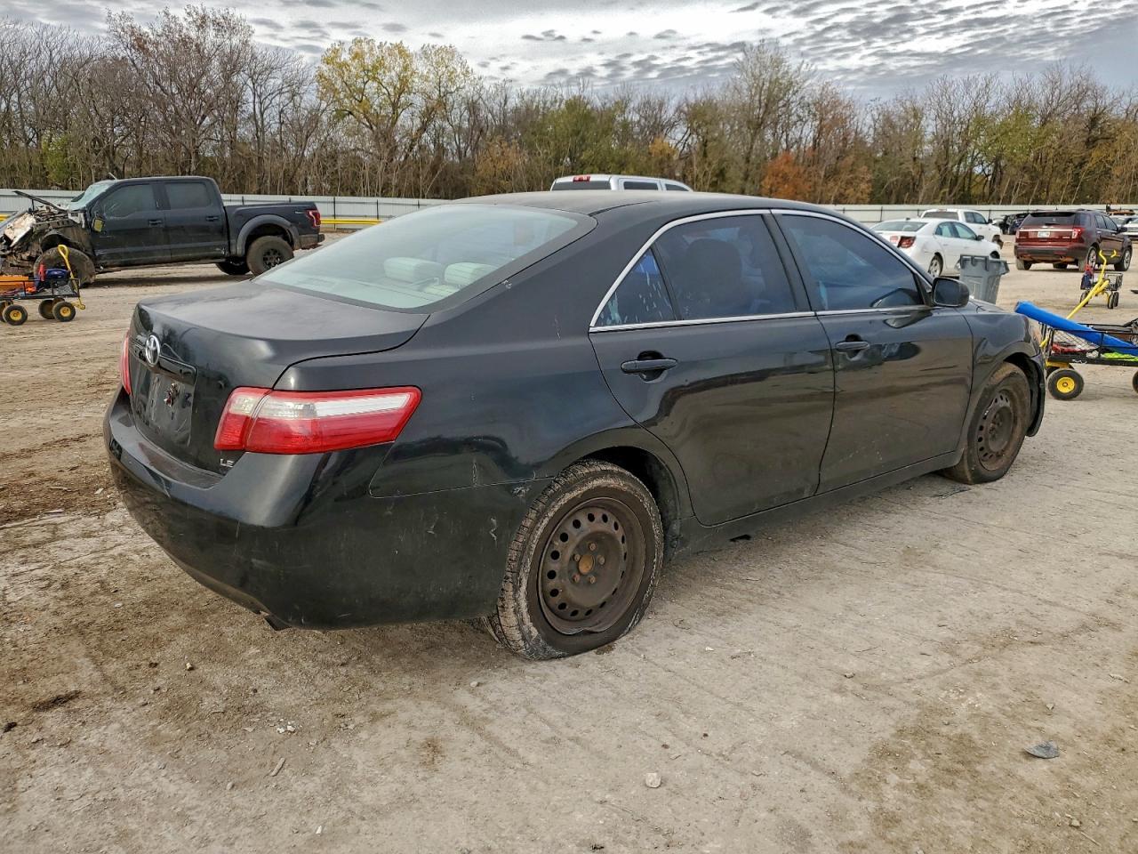 2009 TOYOTA CAMRY
