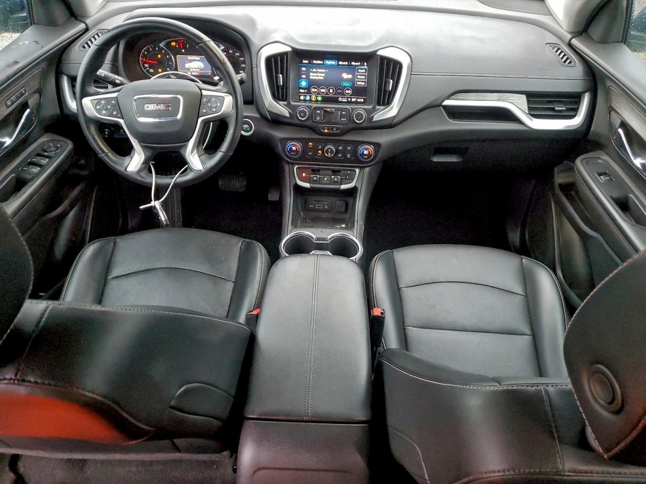 2023 GMC Terrain