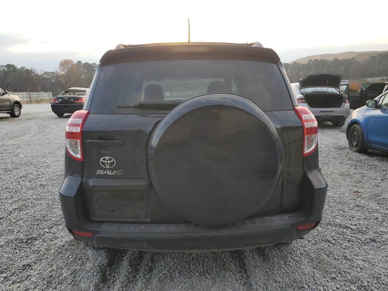 2012 TOYOTA RAV4