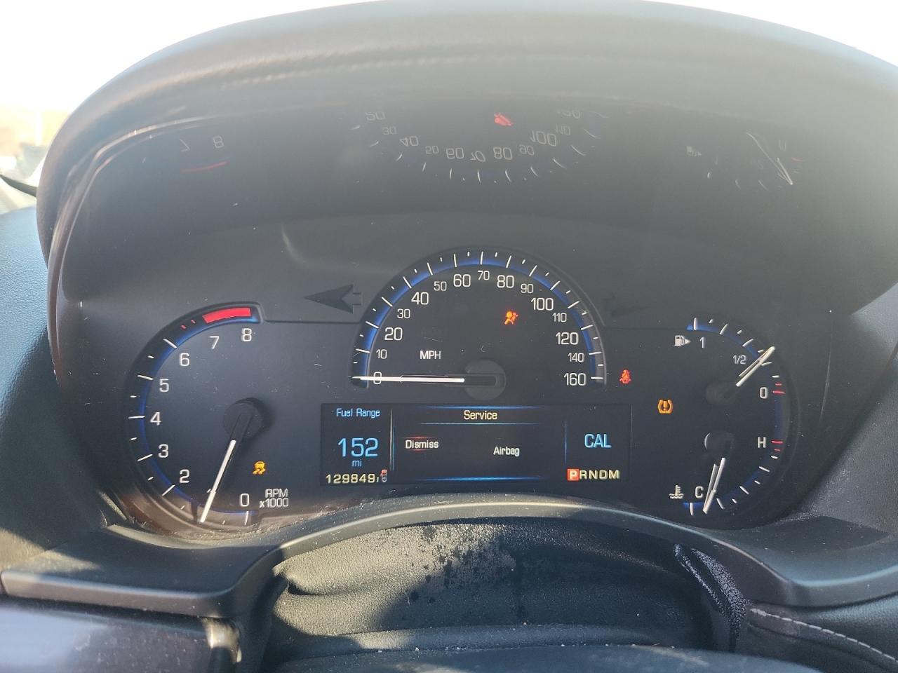 2014 CADILLAC ATS