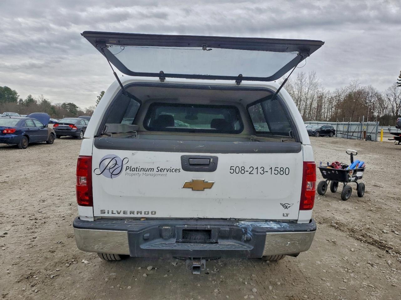 2007 CHEVROLET Silverado
