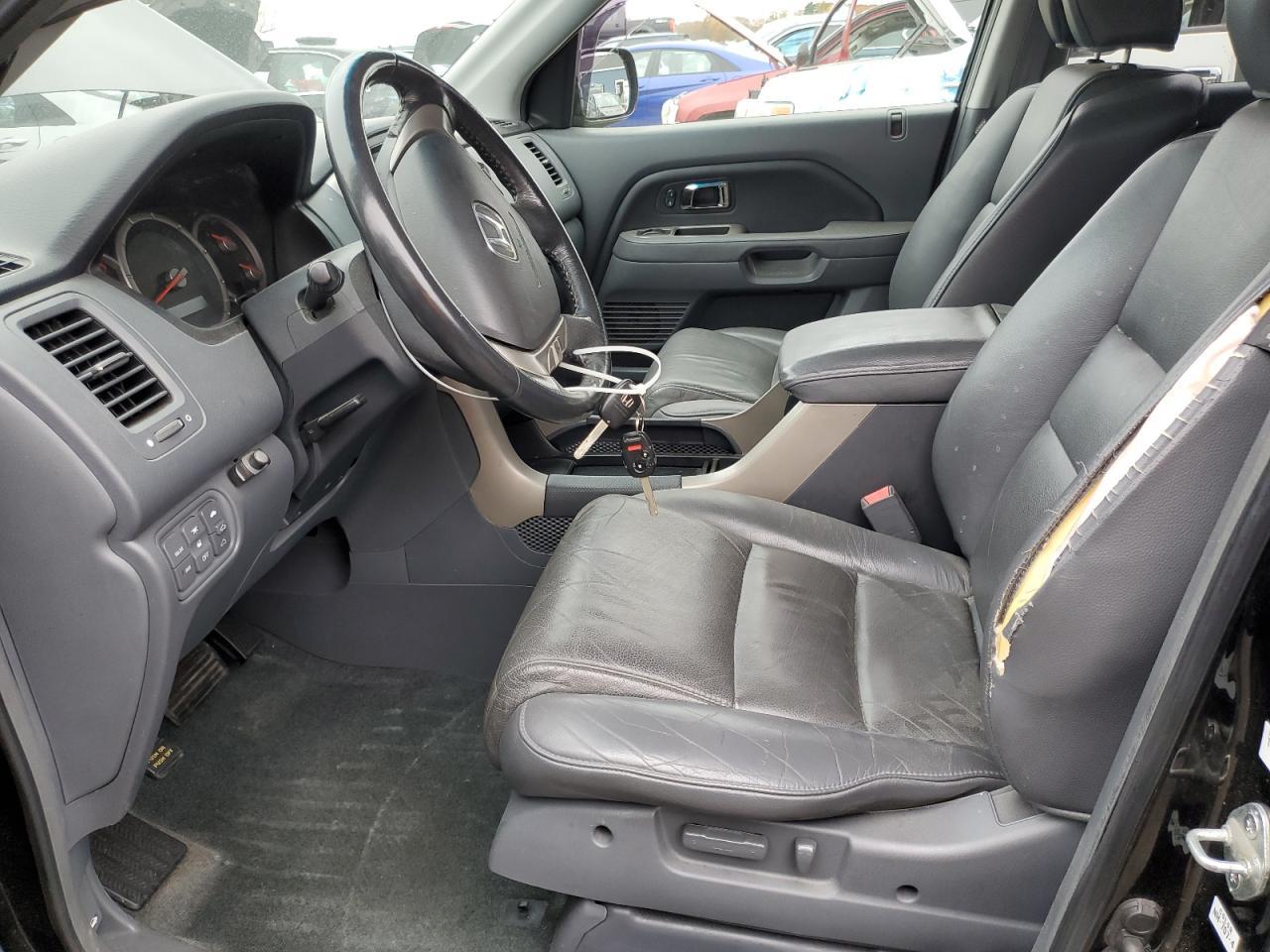 2007 HONDA PILOT