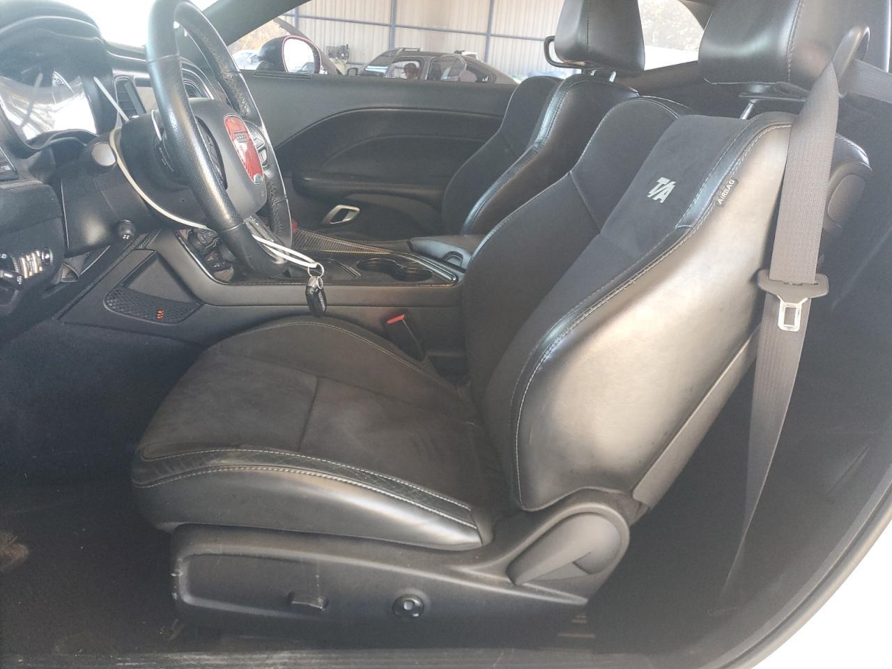 2018 DODGE Challenger
