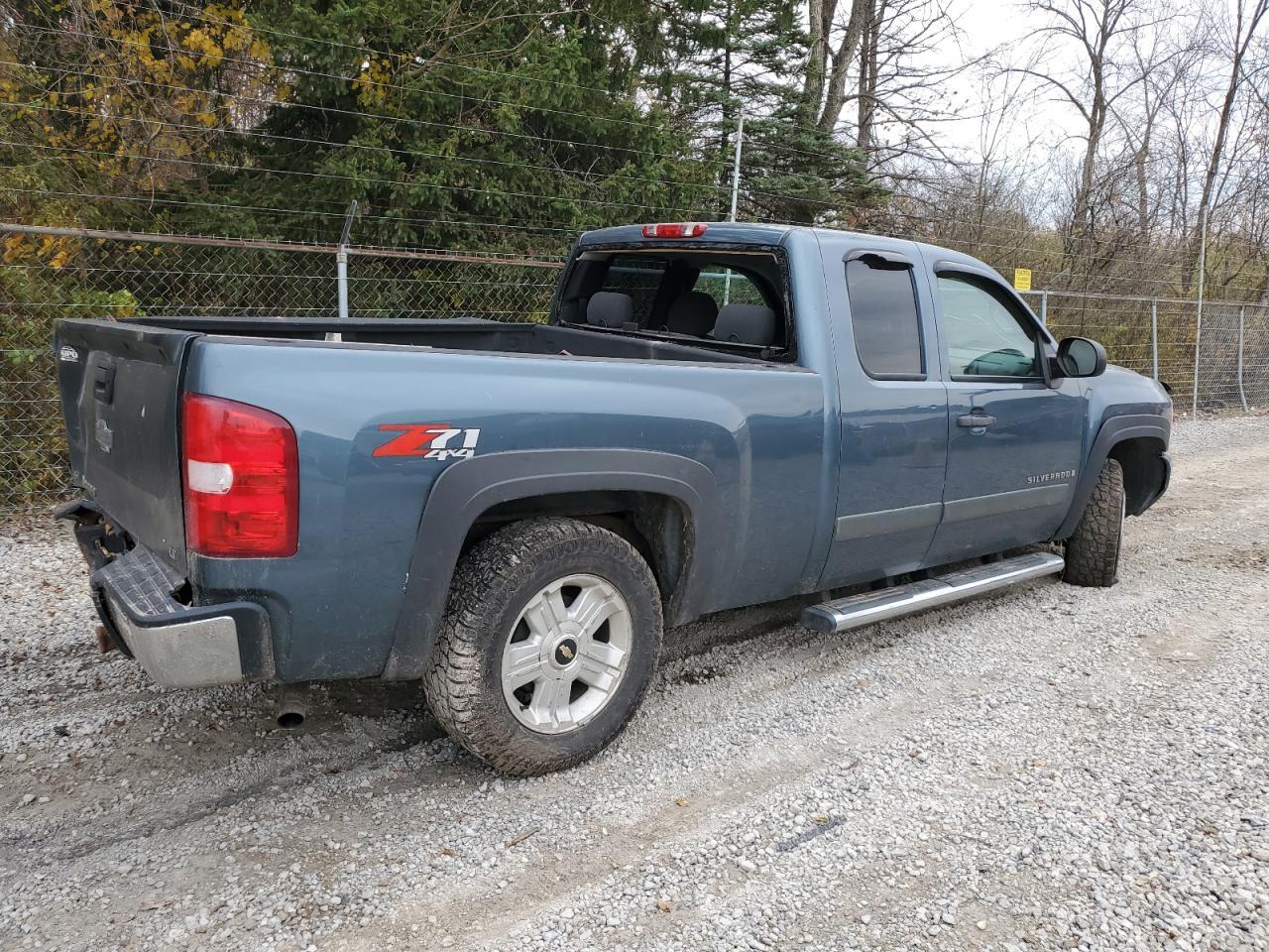 2008 CHEVROLET Silverado