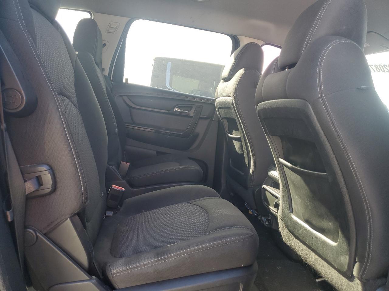 2016 CHEVROLET TRAVERSE