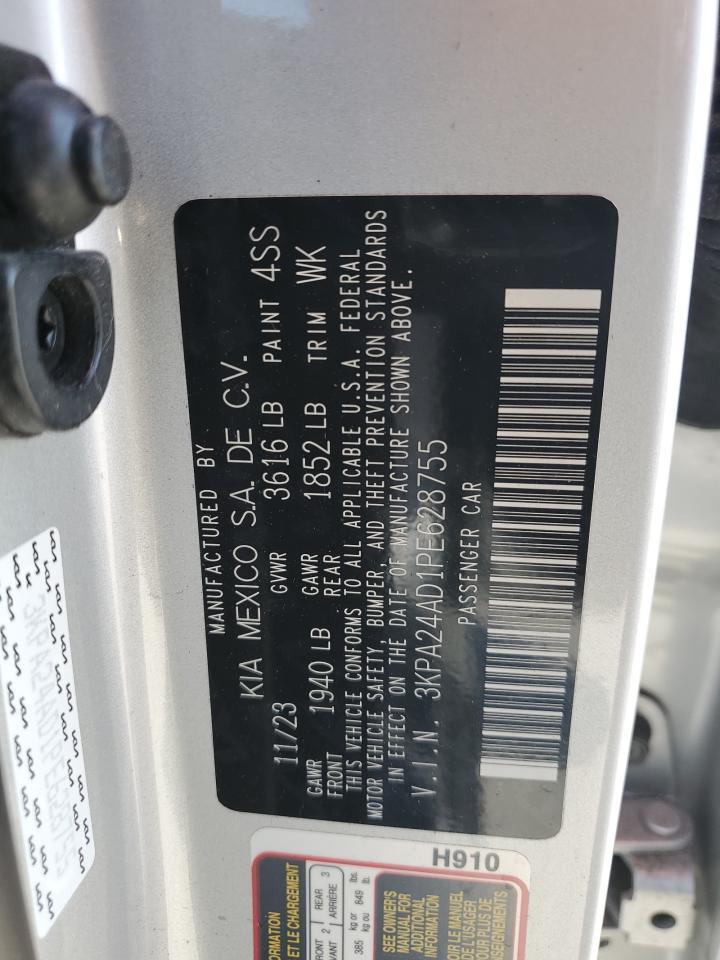2023 KIA RIO