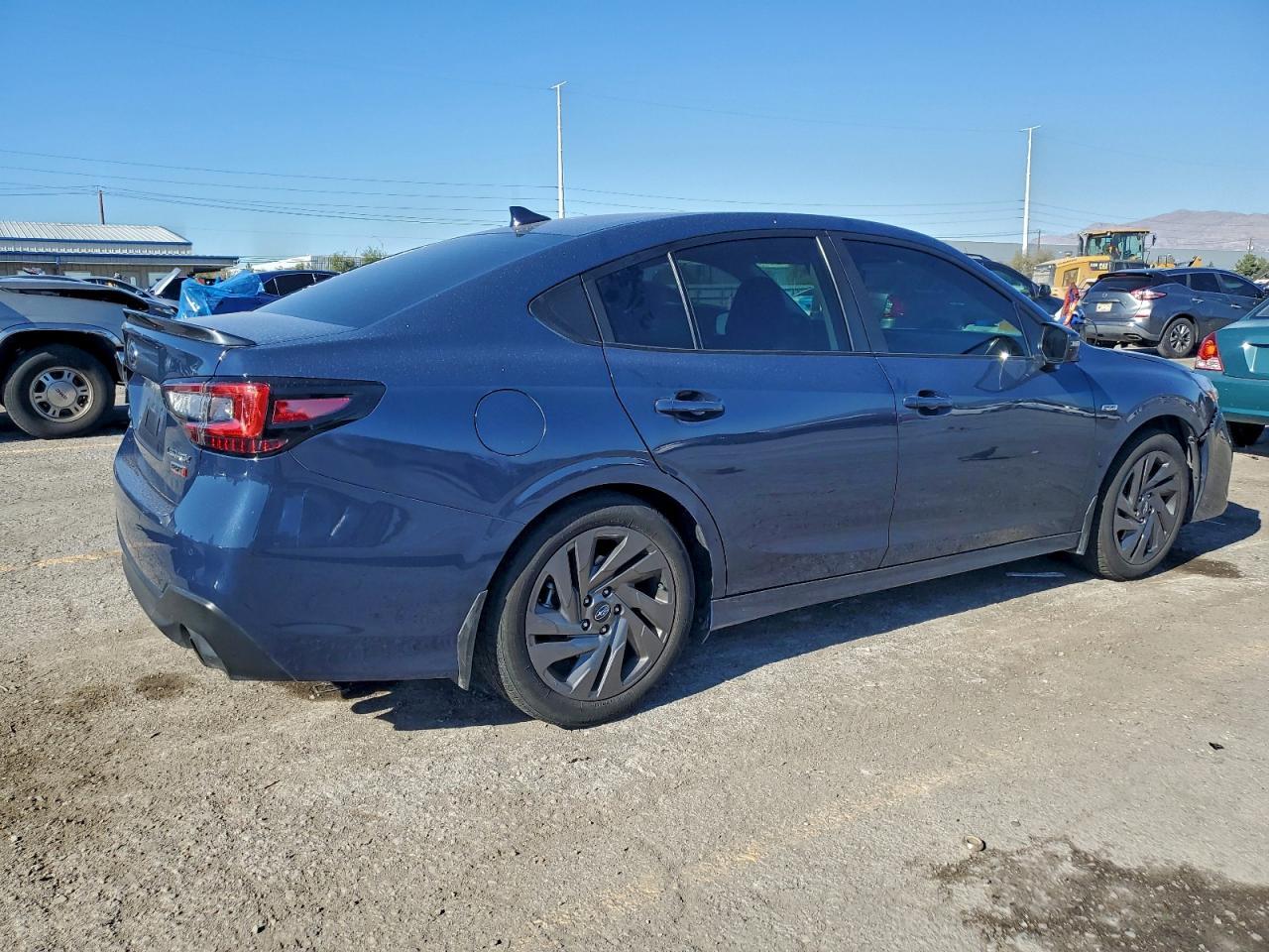 2023 SUBARU Legacy