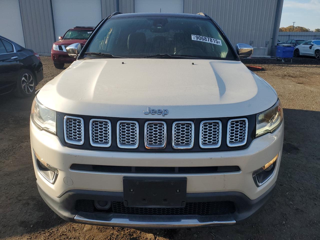2018 JEEP Compass