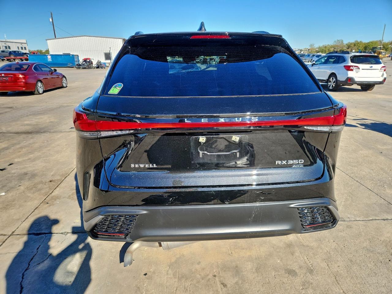 2024 LEXUS RX 350