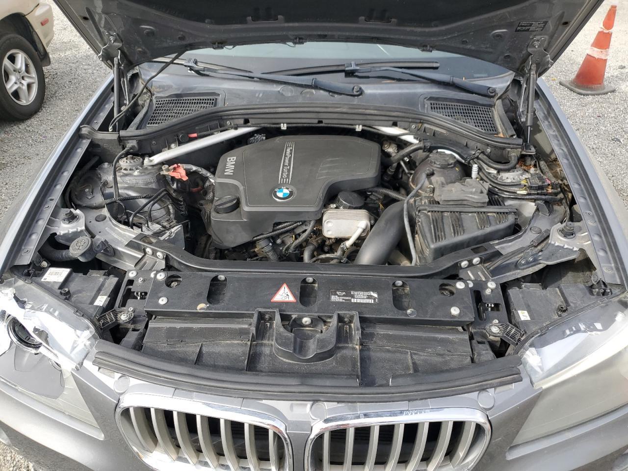 2013 BMW X3