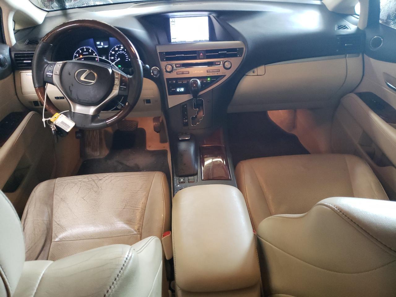 2014 LEXUS RX 350