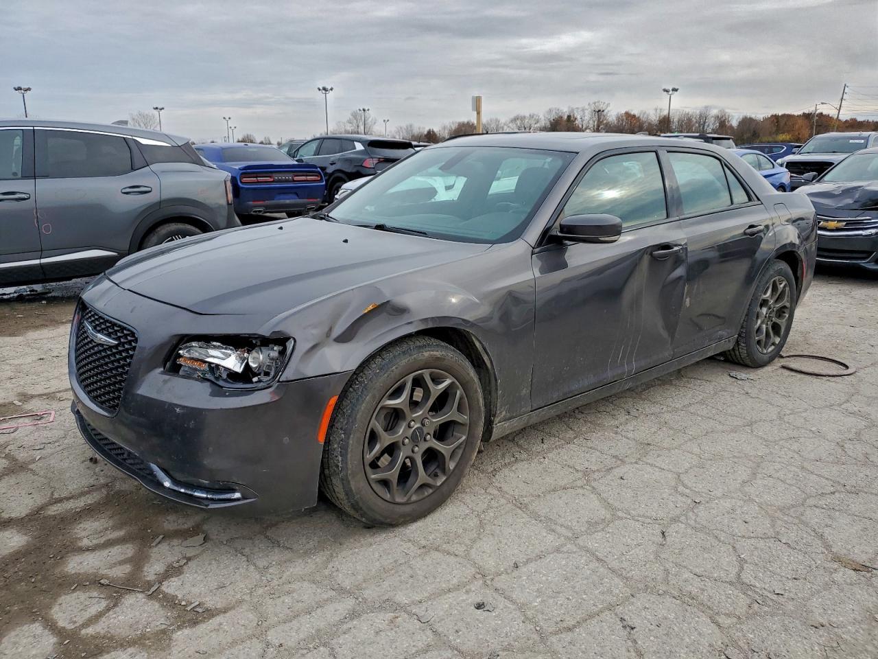 2016 CHRYSLER 300