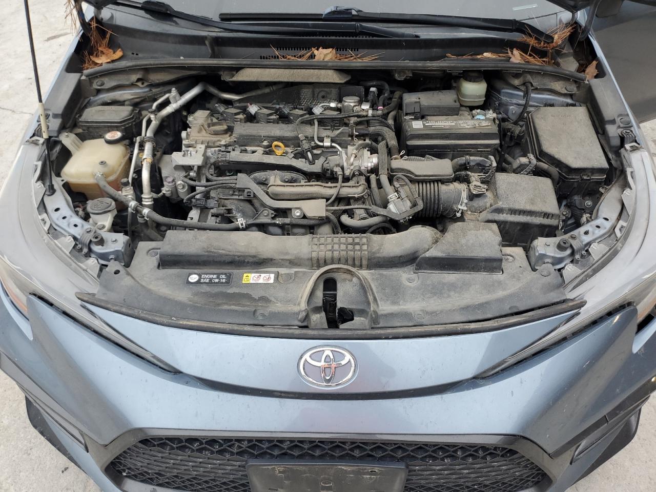 2020 TOYOTA COROLLA