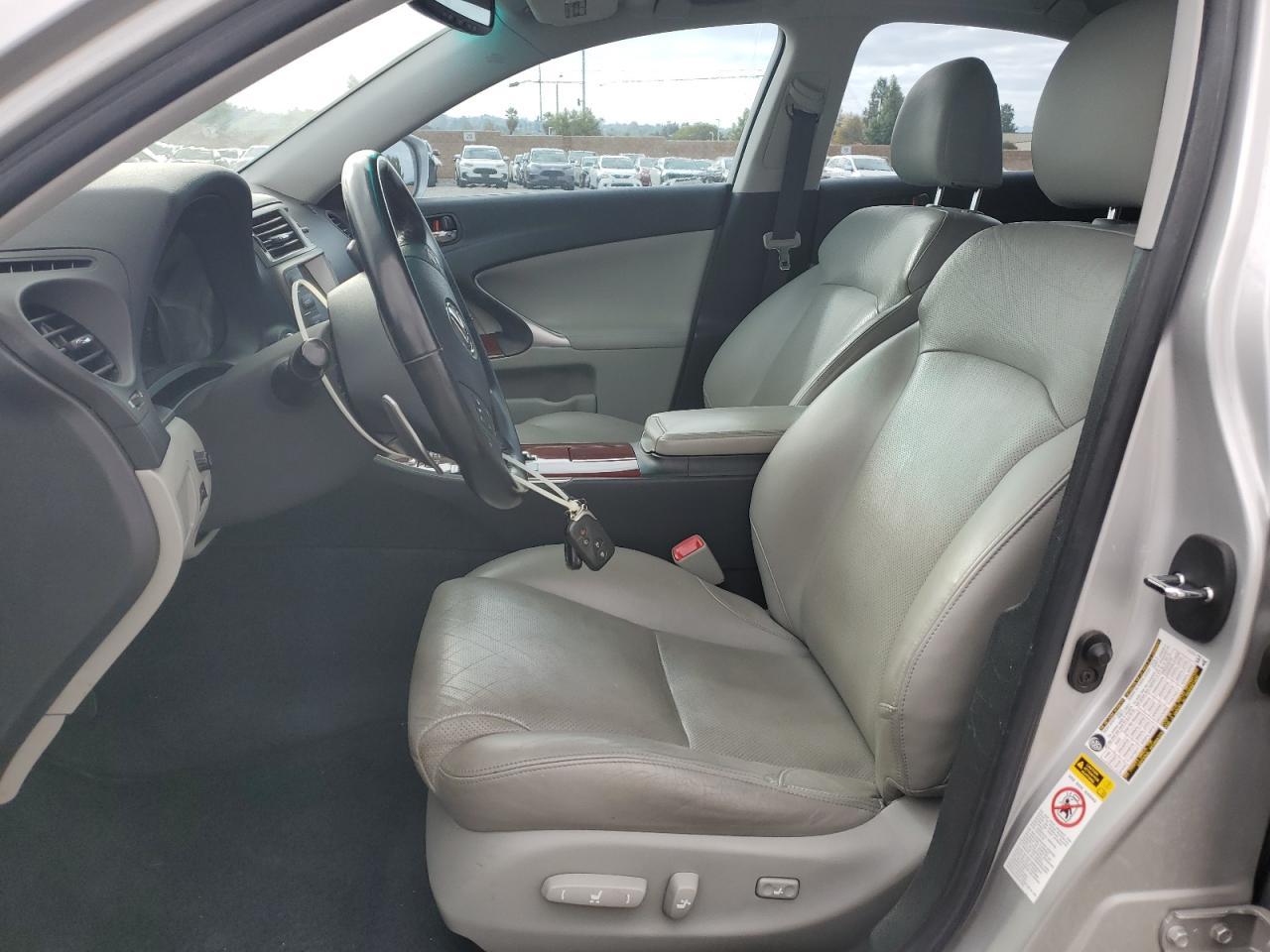 2007 LEXUS IS 250