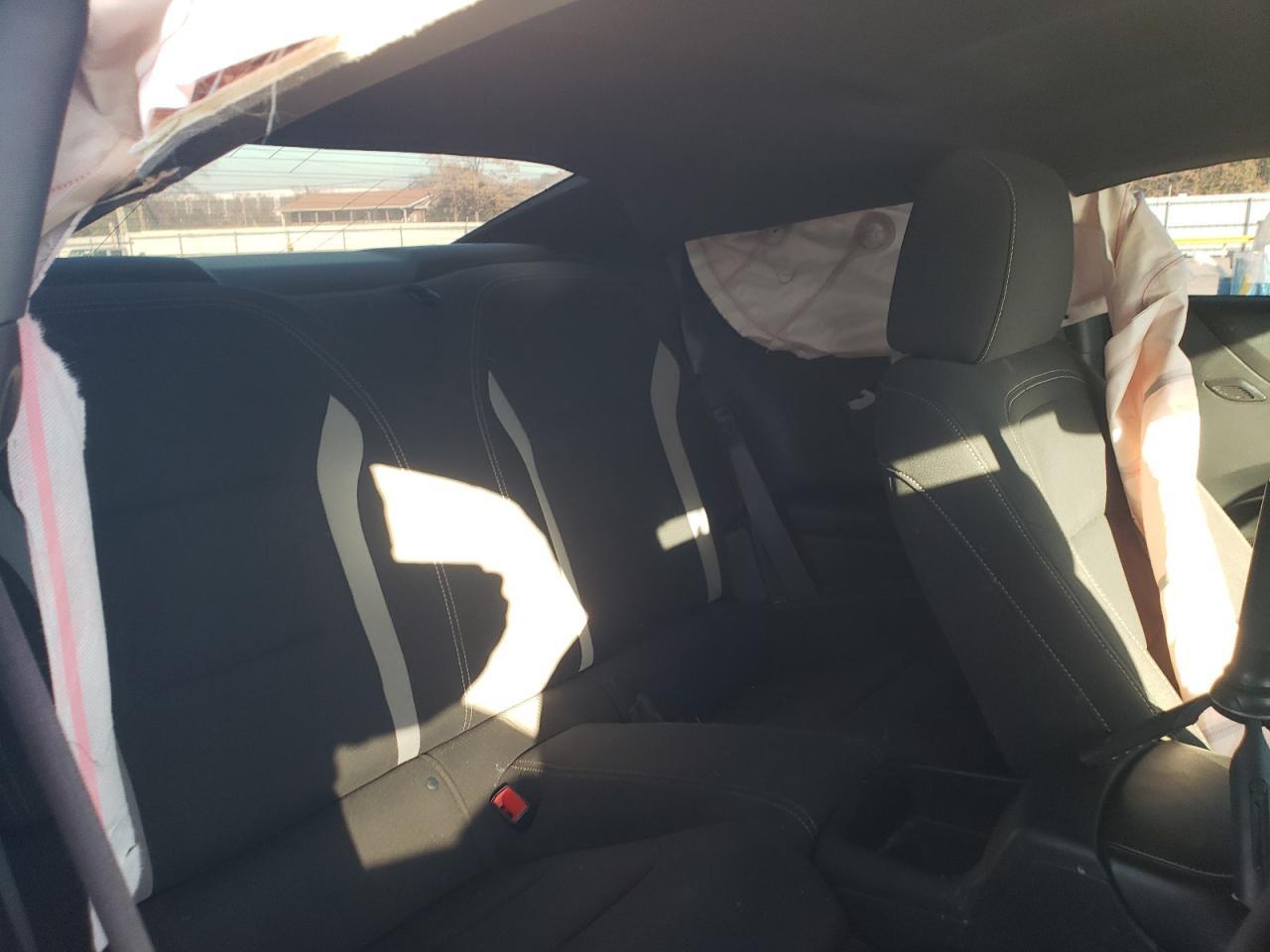 2017 CHEVROLET Camaro