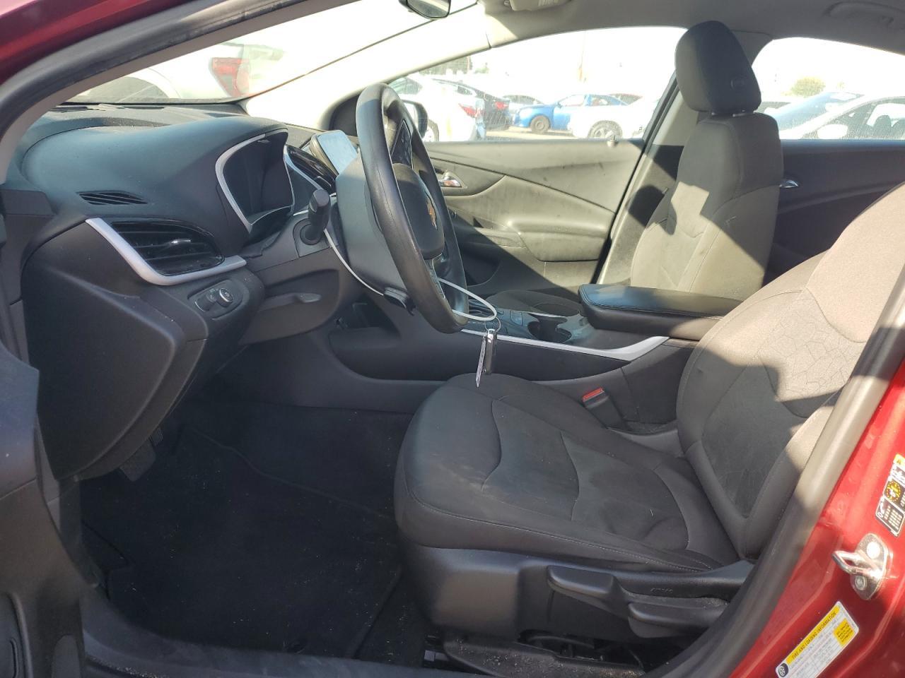 2018 CHEVROLET VOLT