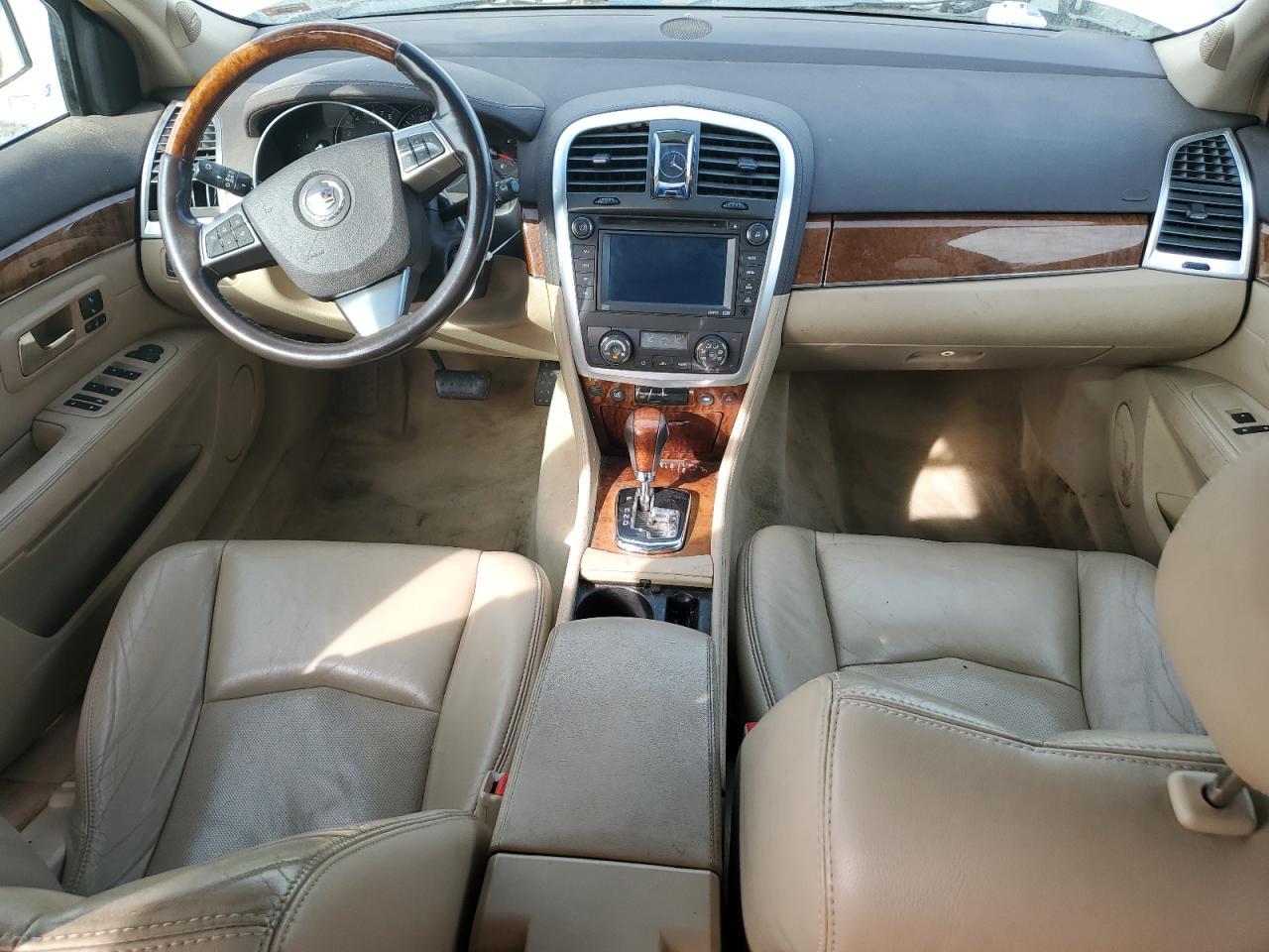 2009 CADILLAC SRX