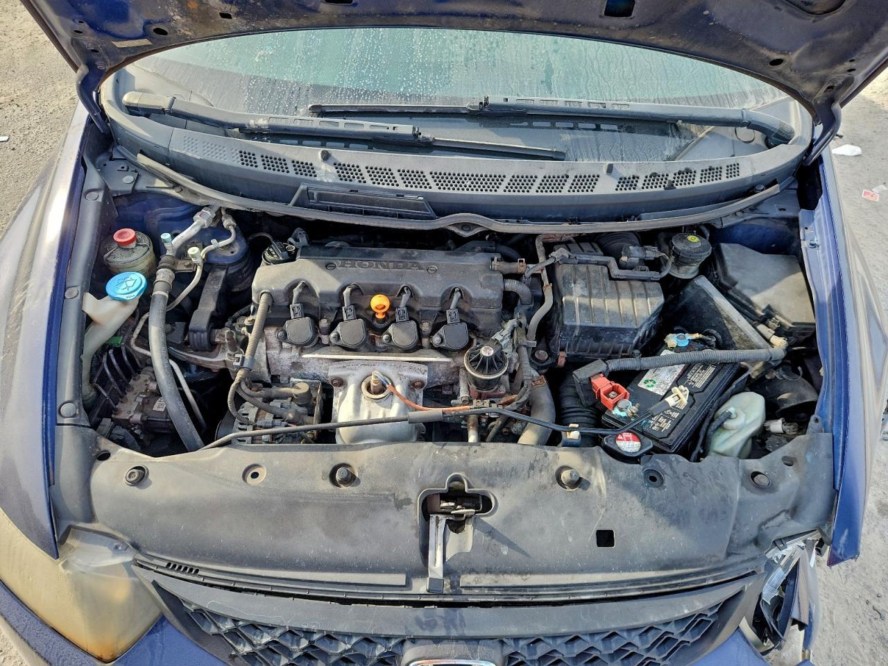 2011 HONDA CIVIC