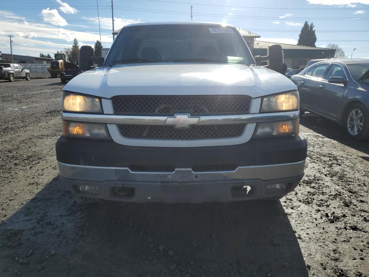 2004 CHEVROLET Silverado 2500