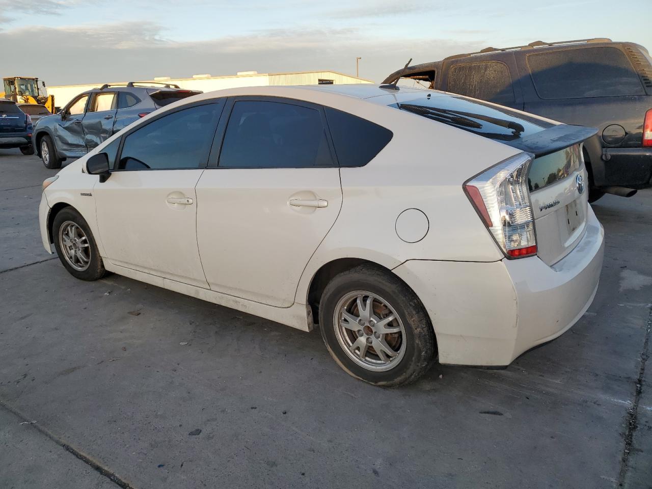 2010 TOYOTA PRIUS