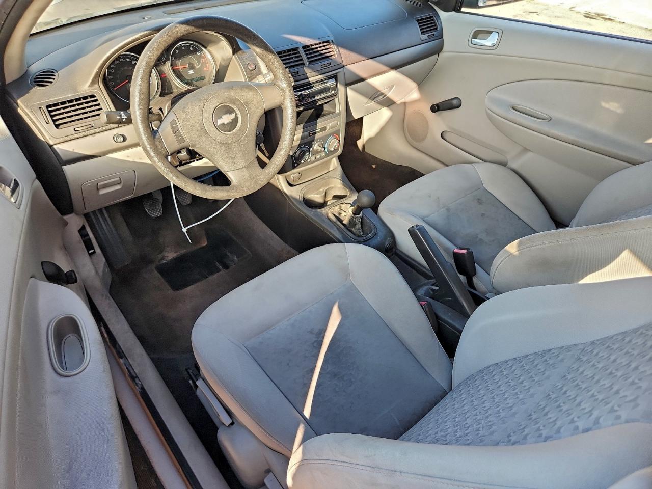 2007 CHEVROLET COBALT