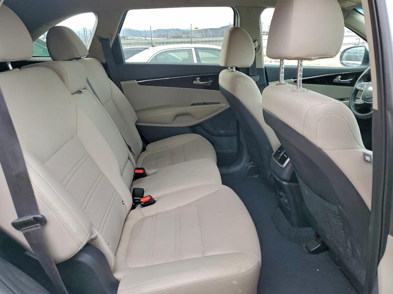 2019 KIA SORENTO