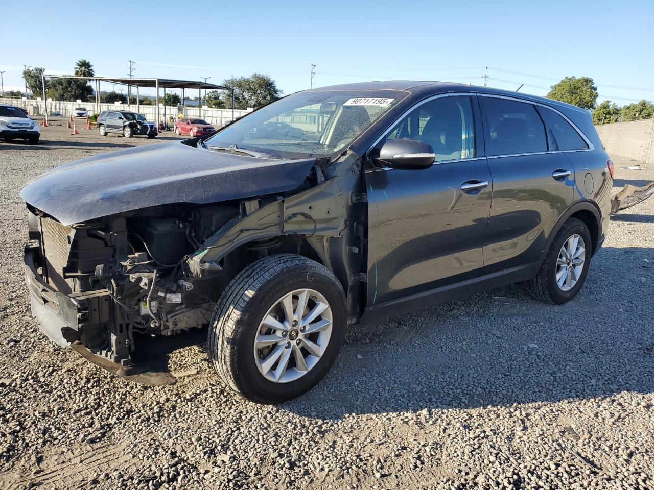 2020 KIA SORENTO