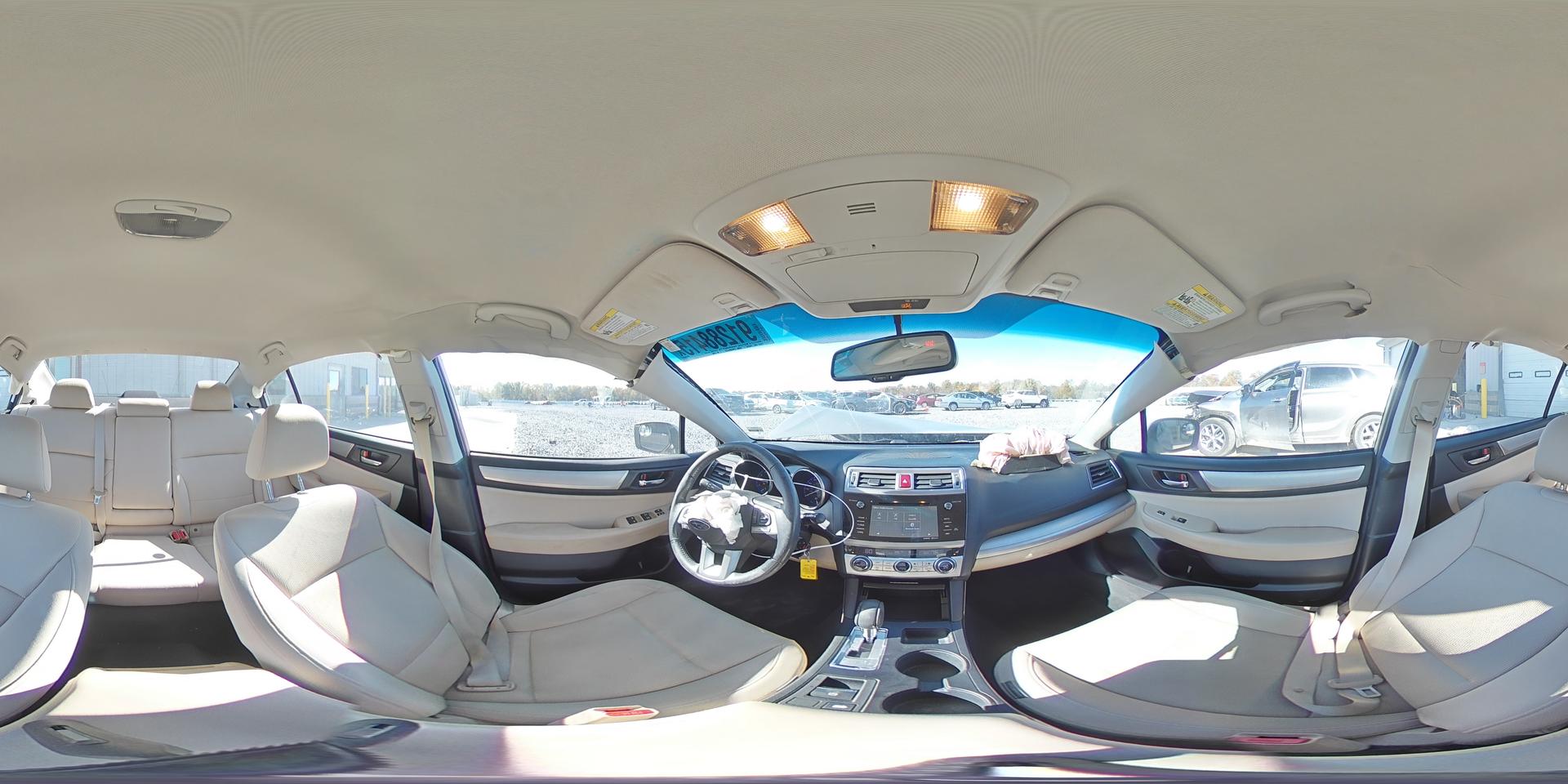 2015 SUBARU Legacy