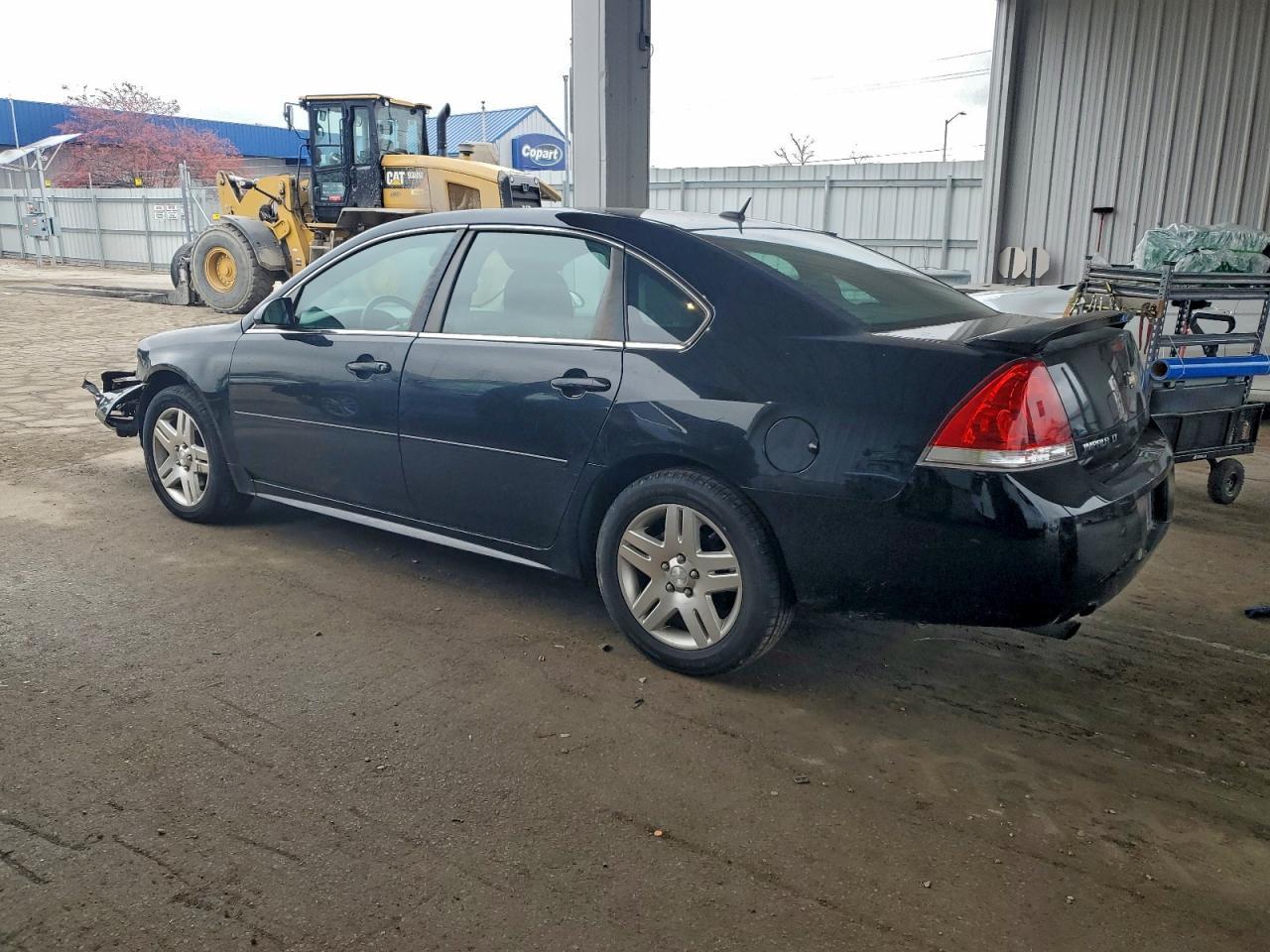 2013 CHEVROLET IMPALA
