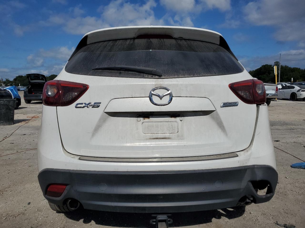 2016 MAZDA CX-5