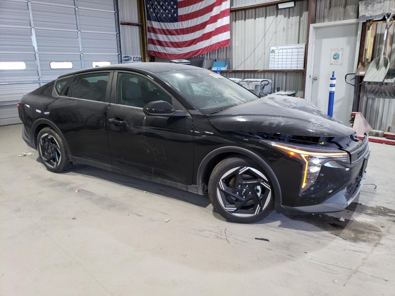 2025 KIA K4