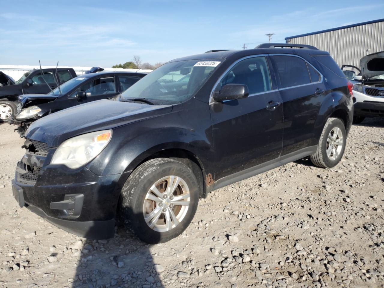 2013 CHEVROLET EQUINOX