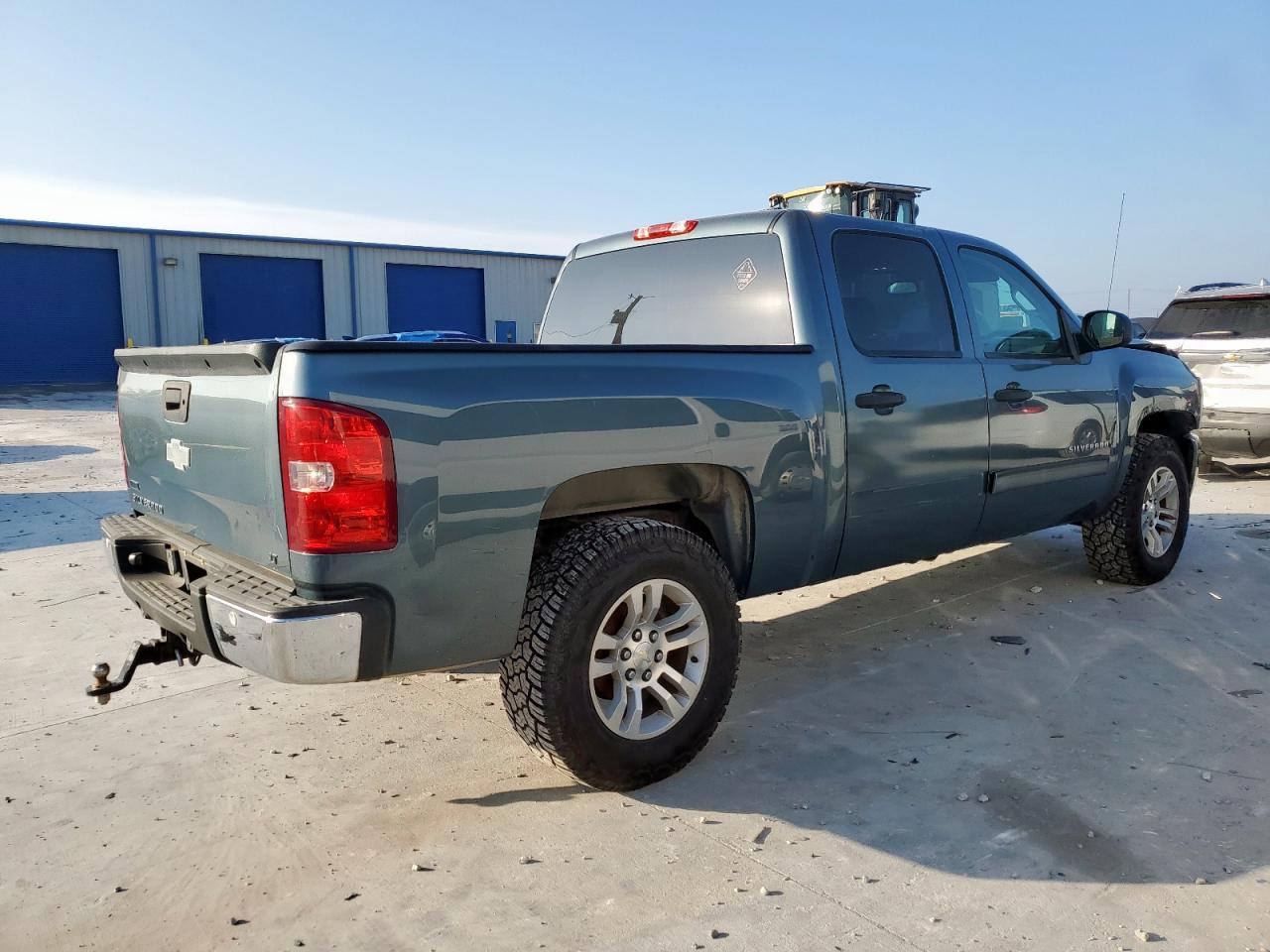 2012 CHEVROLET SILVERADO 1500