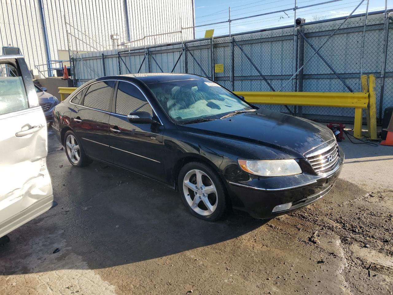 2008 HYUNDAI Azera
