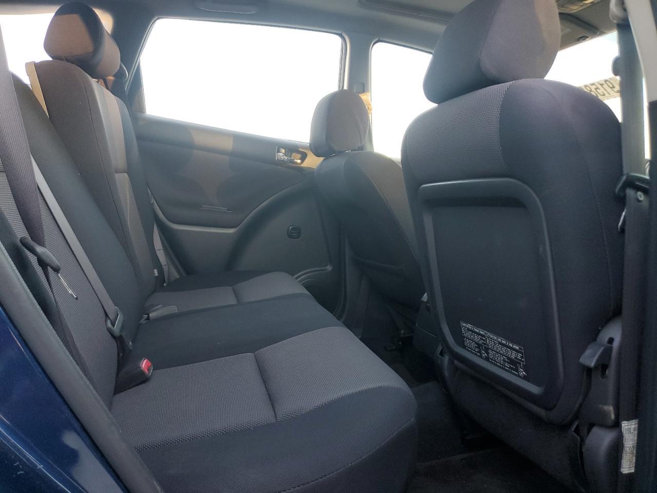 2004 TOYOTA COROLLA