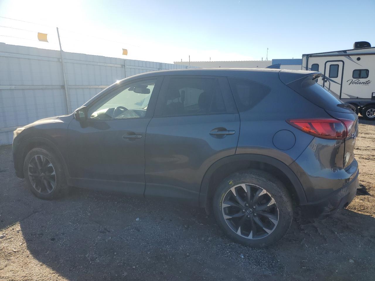 2016 MAZDA CX-5