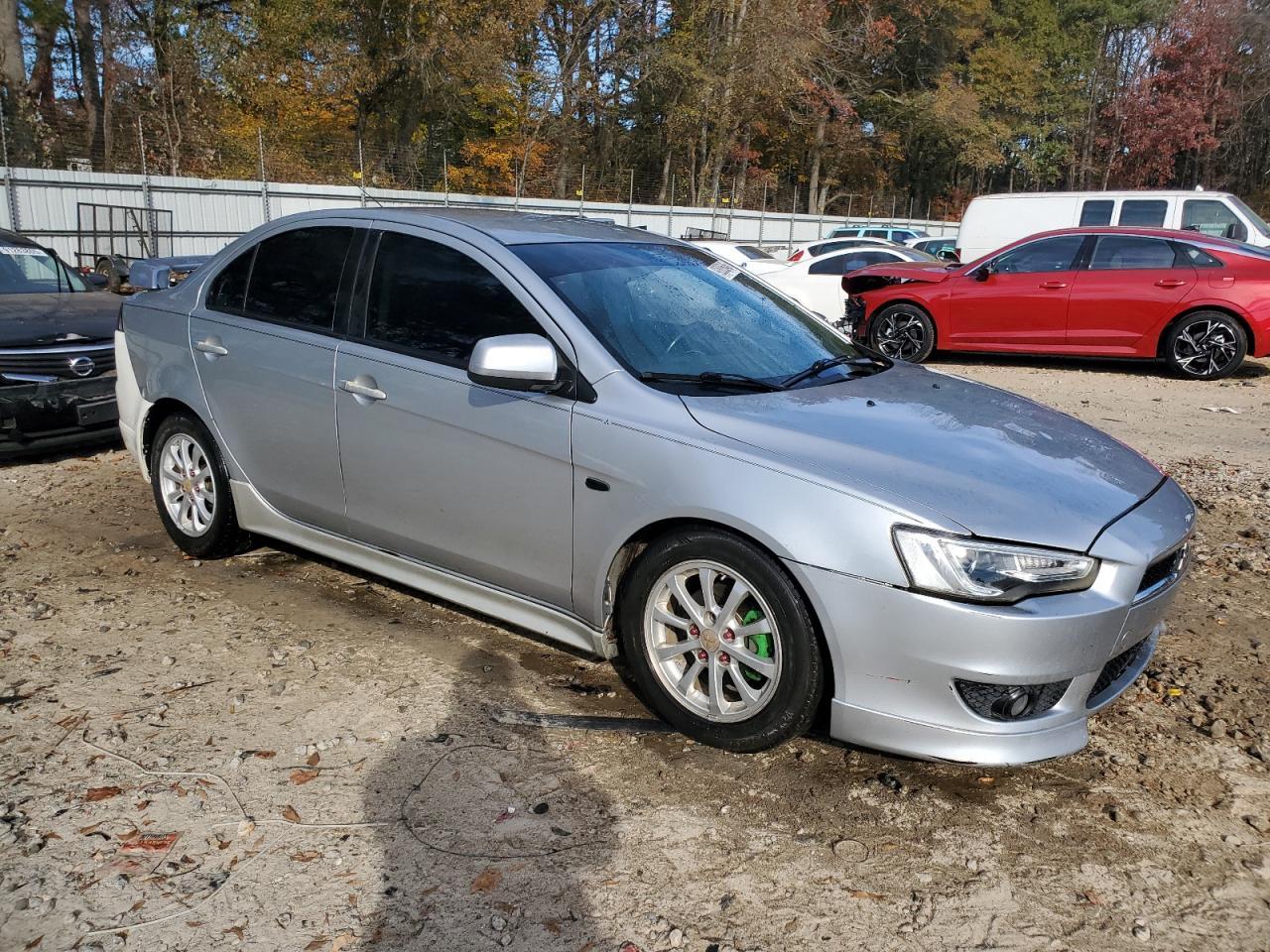2009 MITSUBISHI LANCER
