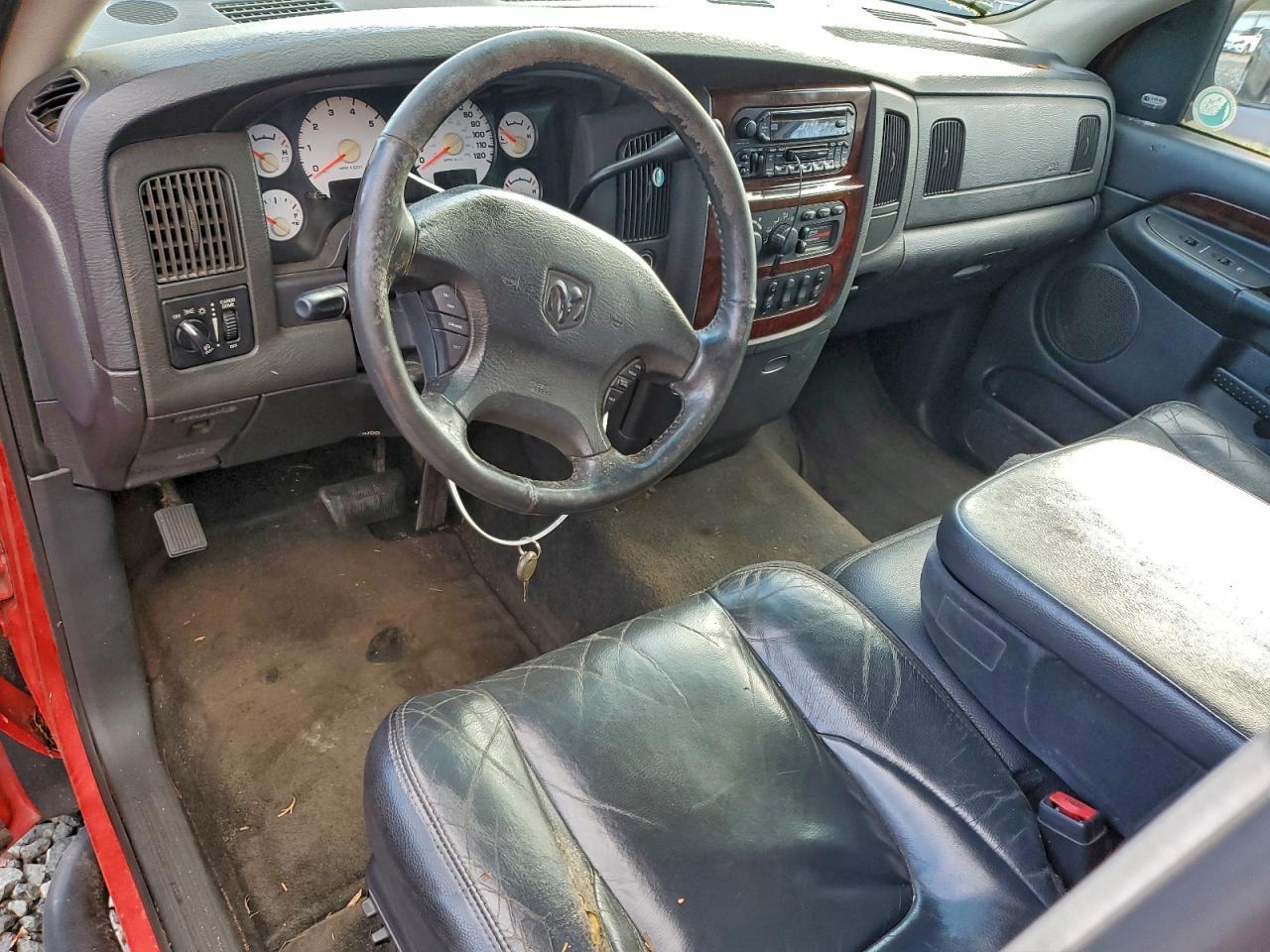 2002 DODGE RAM 1500