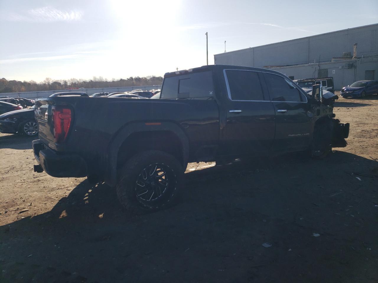 2020 GMC Sierra