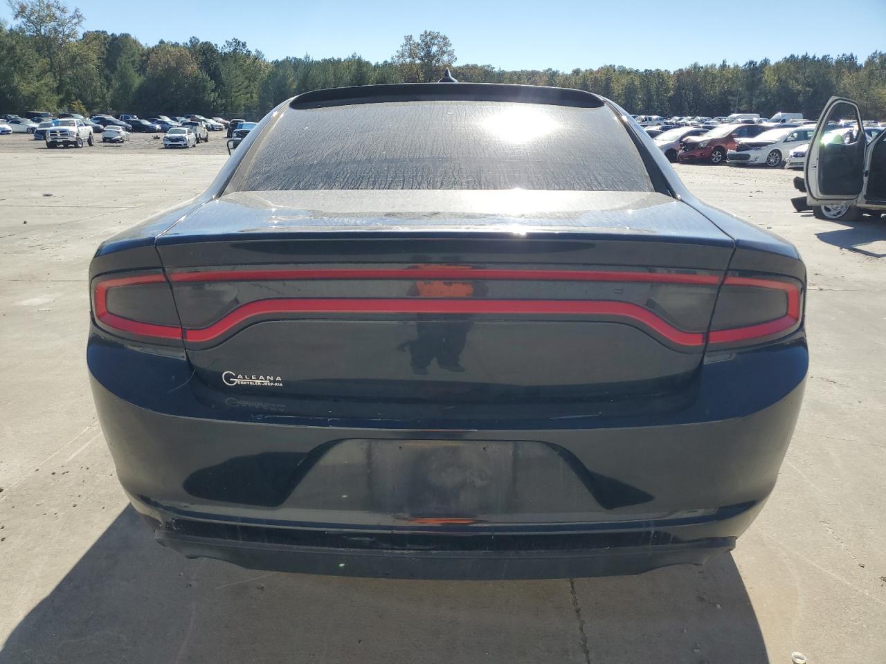 2017 DODGE CHARGER