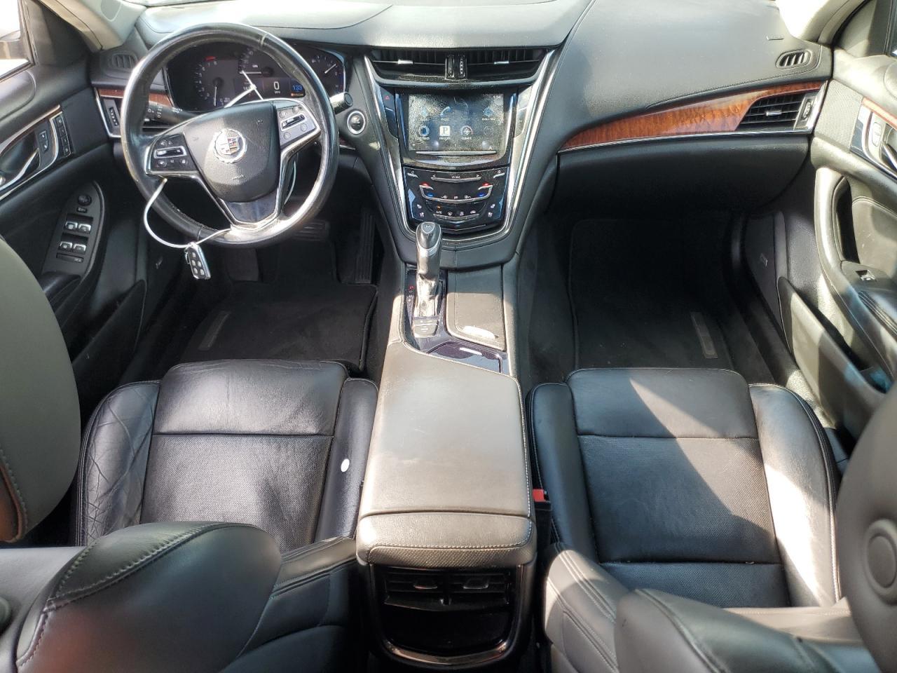 2014 CADILLAC CTS