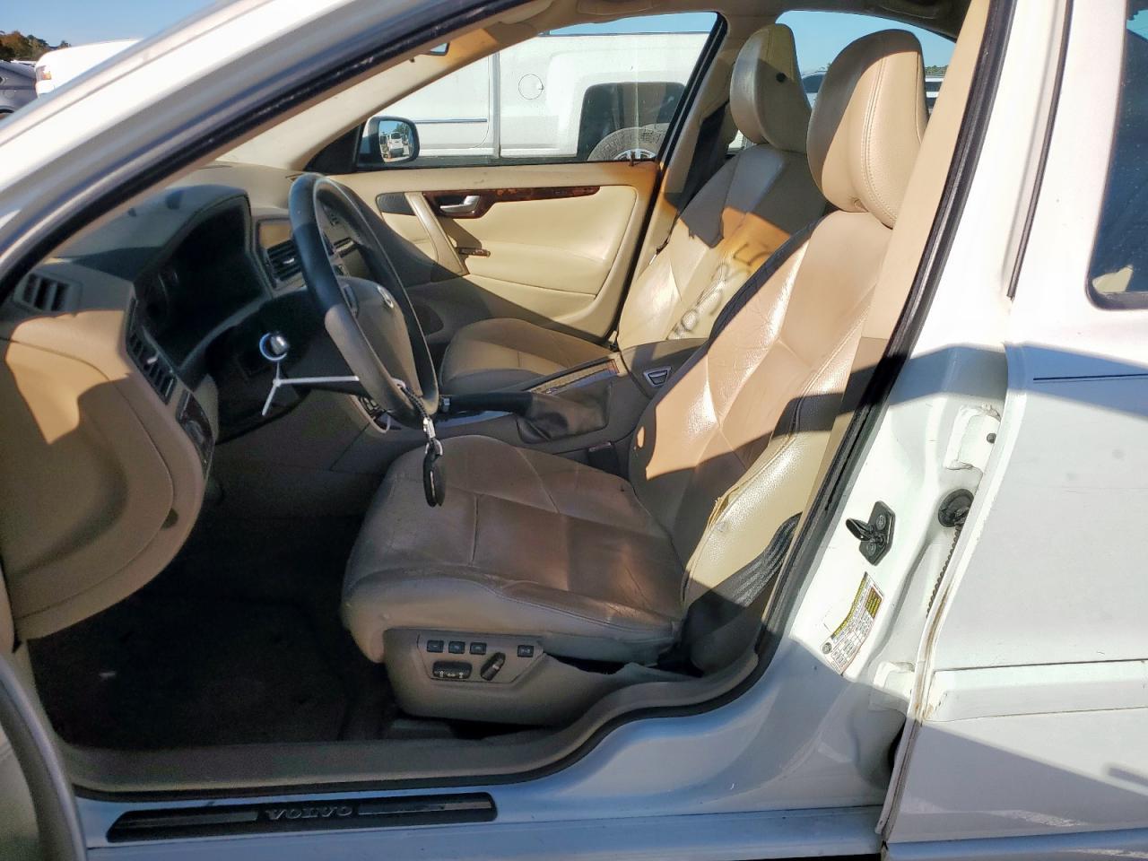 2007 VOLVO S60